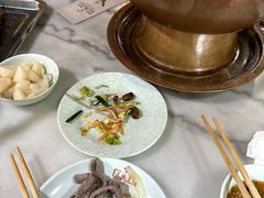 -正福居老北京正宗铜锅泉水涮肉(彰化路店)