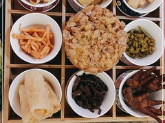 -鸡遇虾煲干锅火锅(小寨金莎店)