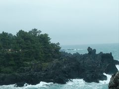 -柱状节理带
