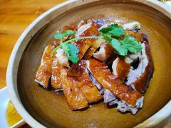 -金穗园·砂锅粥.醉鸡煲火锅(长寿路店)