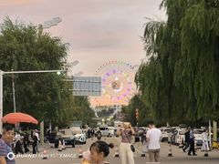 -特克斯八卦城