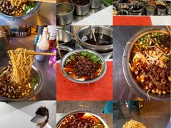 -老五鸡丝豆花面粉(瑞金北路68号院店)