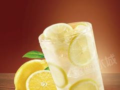 冰鲜柠檬水-蜜雪冰城(百草路店)