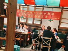 -可口香·非遗老号烧烤(南岗直营店)