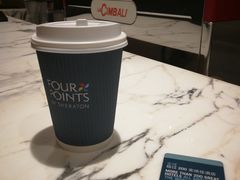 -长春高新益田福朋喜来登酒店·宜客乐标帜餐厅