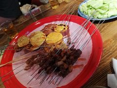 -北三老太太烧烤(人生一串上榜店)