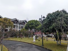 -余姚阳明温泉山庄