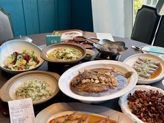 -柒园·三十年创意杭帮菜(龙湖滨江天街店)