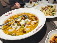 -新渝城·川菜·火锅(区庄店)