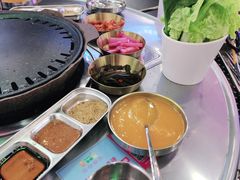 -玄希浪漫厨房·韩料烤肉(湖滨银泰in77店)