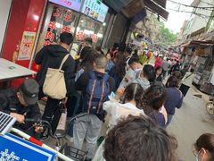 -老马家马蓉蛋菜夹馍·腊牛肉夹馍(回民街店)