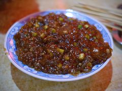 炒凉粉-十梨香