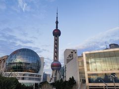 -东方明珠广播电视塔