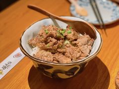 幸福满满烧肉饭-醉虎传(南锣鼓巷店)