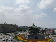 -西安鼓楼