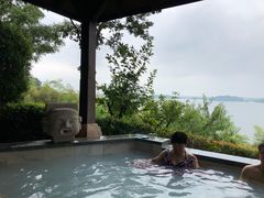 -天目湖涵田半山温泉