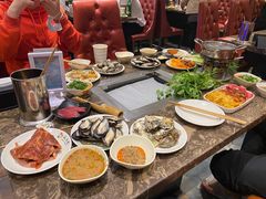 -永远爱烤肉火锅自助(龙德广场店)