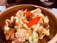 花菜-楚天美食坊(越秀先烈中路店)
