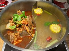 -牛很鲜潮汕牛肉火锅(朝晖路店)