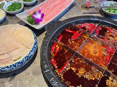 -重庆渝达老火锅(春熙路店)