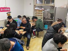 等位区-老方子馅饼粥(台东店)