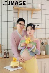 -专注孕妇照亲子照·纪田摄影