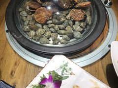 -77号渔船·蒸海鲜青岛菜(积米崖店)