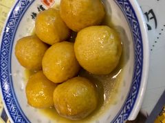 咖喱鱼蛋-捷信牛奶甜品世家(五道口店)