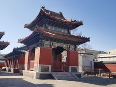 -历代帝王庙博物馆