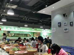 大堂-川锅·火锅·烤肉自助餐厅