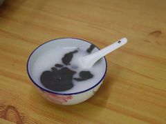 -老福平张记杏仁茶芝麻茶