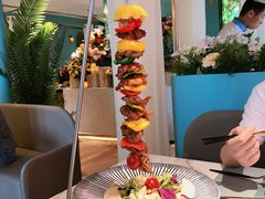 -蜜桃花开·中西融合菜E&W(南长街店)