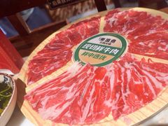 -东道煮牛肉火锅(东盛大街店)