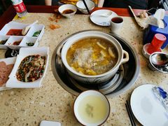 -先机泉水鸡汤(南山老君洞店)