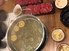 -八宝牛潮汕鲜牛肉火锅(净月店)