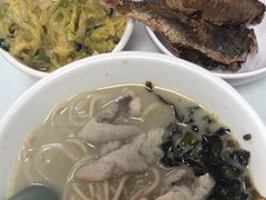 -明呈黄鱼面馆(斜土路店)