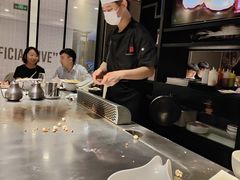 -水木锦堂·自助铁板烧(世贸天阶店)