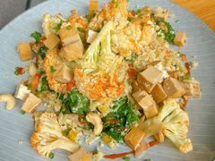 辣味烤菜花-Moka Bros 摩卡站(嘉华店)