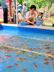 -萌宠亲子动物乐园(槐房万达店)