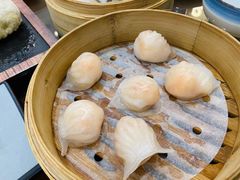 喜喜鲜虾饺-喜喜酒家·纯手工点心·粤菜