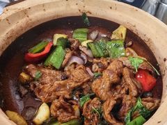 -天宝食坊·啫啫煲大排档(西华路店)