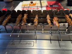 -嫩羊羊·延边烤串·朝鲜族美食(张家港美食街店)