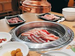 -本家韩国烤肉(青岛万象城店)