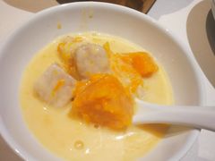 薏米香芋南瓜煲-汤城小厨•粤菜•靓汤(苏州街店)