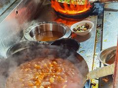 -豆腐脑花