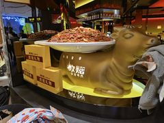 -炊烟小炒黄牛肉(浦东世纪汇店)