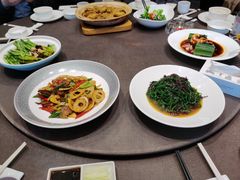 -聚宾楼·烤鸭·家宴(科技三路店)