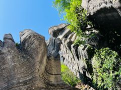 -梭布垭石林景区