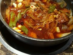 -猪啊牛呀羊啊铜盘烤肉(正大广场店)