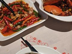 -五丁桥光头香辣蟹(望江橡树林店)